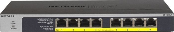 NETGEAR 815446 hind ja info | Võrgulülitid | hansapost.ee