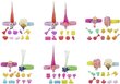 Kujukeste ja ehete valmistamise komplekt Hasbro Trolls Tiny Dancers hind ja info | Arendavad laste mänguasjad | hansapost.ee