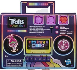 Kujukeste ja ehete valmistamise komplekt Hasbro Trolls Tiny Dancers hind ja info | Hasbro Gaming Laste mänguasjad alates 3.a | hansapost.ee