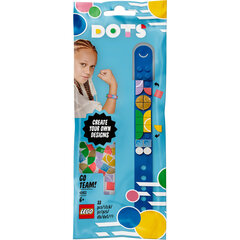 41911 LEGO® DOTS, Браслет Чемпионки! Браслет цена и информация | Развивающие игрушки для детей | hansapost.ee