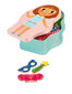 Puidust magnetid ja metallkarp printsessidega Djeco, DJ03084 цена и информация | Arendavad laste mänguasjad | hansapost.ee