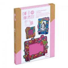 DIY - Tee ise - Mosaiigiraamid -Haldjad, Djeco DJ07904 price and information | Educational children's toys | hansapost.ee