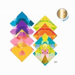 Origami - Loomad, Djeco DJ08755 hind ja info | Arendavad laste mänguasjad | hansapost.ee