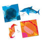 Origami - Loomad, Djeco DJ08755 цена и информация | Arendavad laste mänguasjad | hansapost.ee