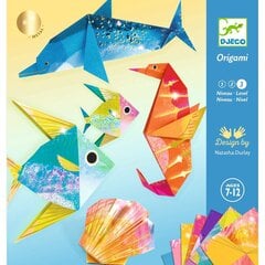 Origami - Loomad, Djeco DJ08755 price and information | Educational children's toys | hansapost.ee