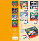 Värvimisüllatused - Beseeria, Djeco DJ09658 hind ja info | Arendavad laste mänguasjad | hansapost.ee