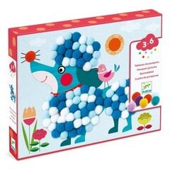 Kollaažid - Paitatavad koerad, Djeco DJ09867 price and information | Educational children's toys | hansapost.ee