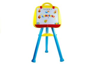 Hariv magnetiline tahvel koos tarvikutega hind ja info | Lean Toys Lastekaubad ja beebikaubad | hansapost.ee