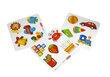 Hariv magnetiline tahvel koos tarvikutega цена и информация | Arendavad laste mänguasjad | hansapost.ee