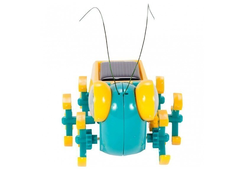 Päikesepatareiga robot "Detective Bugsee" цена и информация | Arendavad laste mänguasjad | hansapost.ee