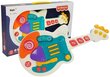Interaktiivne kitarr helide ja tuledega цена и информация | Arendavad laste mänguasjad | hansapost.ee