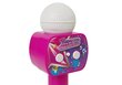 Juhtmevaba karaokemikrofon Bluetoothiga, roosa цена и информация | Arendavad laste mänguasjad | hansapost.ee
