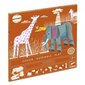 Värvi-Pane kokku-Mängi Djeco Savann hind ja info | Arendavad laste mänguasjad | hansapost.ee