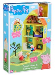 Комплект "Домик Пеппы с внутренним двориком" (Peppa Pig) цена и информация | Peppa Pig Товары для детей и младенцев | hansapost.ee