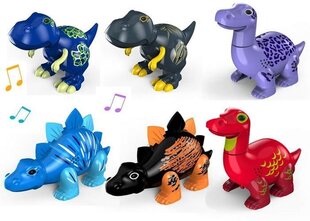 Интерактивный динозавр DigiDino цена и информация | Игрушки для девочек | hansapost.ee