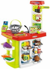 Торговый центр с кассовым аппаратом Simba Ecoiffier цена и информация | Игрушки для девочек | hansapost.ee