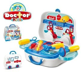 Arstikohver 46547 price and information | Toys for girls | hansapost.ee