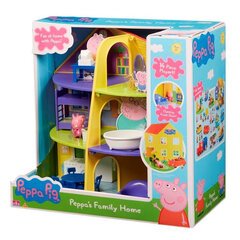 Набор Peppa Pig Семейный дом цена и информация | Peppa Pig Одежда, обувь для детей и младенцев | hansapost.ee