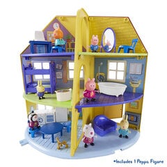 Набор Peppa Pig Семейный дом цена и информация | Peppa Pig Товары для детей и младенцев | hansapost.ee