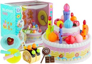 Набор для дня рождения цена и информация | Lean Toys Игрушки | hansapost.ee