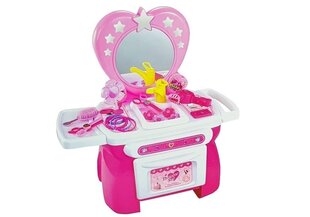 Детский косметический столик с раковиной цена и информация | Lean Toys Товары для детей и младенцев | hansapost.ee