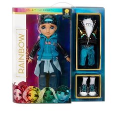 Кукла - мальчик MGA Rainbow High River Kendall, 29 см цена и информация | Игрушки для девочек | hansapost.ee