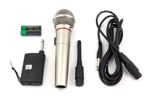 Беспроводной караоке-микрофон AG100B цена и информация | Игрушки для девочек | hansapost.ee