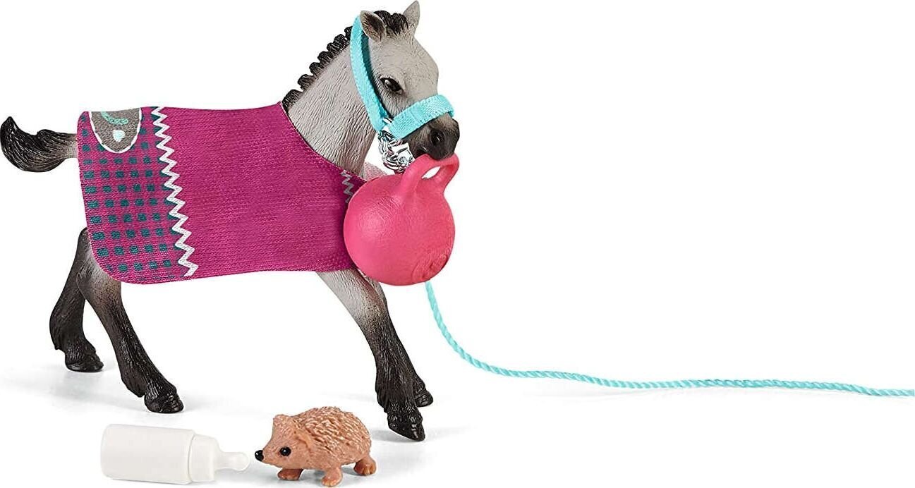 Schleich Horse Club Lõbus koos märaga hind ja info | Mänguasjad tüdrukutele | hansapost.ee