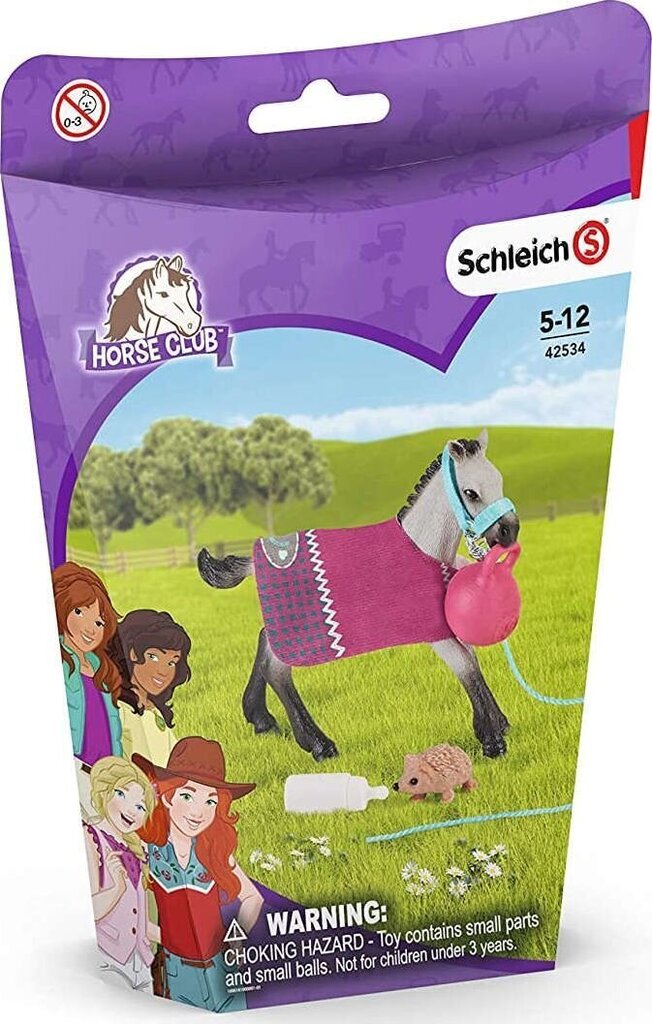 Schleich Horse Club Lõbus koos märaga hind ja info | Mänguasjad tüdrukutele | hansapost.ee