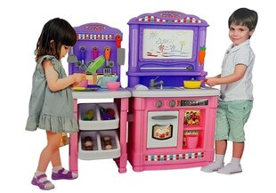 Детская кухня Pink цена и информация | Игрушки для девочек | hansapost.ee