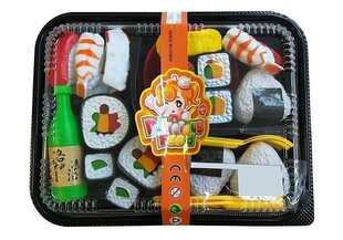 Mängu sushi komplekt hind ja info | Lean Toys Lelud | hansapost.ee