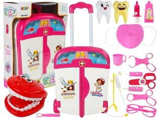 Набор стоматолога цена и информация | Lean Toys Товары для детей и младенцев | hansapost.ee