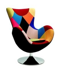 Кресло Halmar Butterfly, цветной цена и информация | Кресла | hansapost.ee