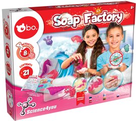 Мыловаренный завод BO цена и информация | Игрушки для девочек | hansapost.ee
