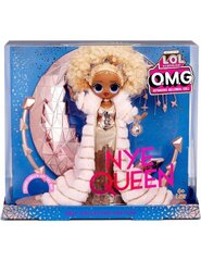 Nukk LOL Surprise! OMG Nye Queen 2021 collector edition (kollektsionääri väljaanne) hind ja info | Mänguasjad tüdrukutele | hansapost.ee