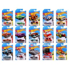 Mudelauto Hot Wheels 5785, 1 tk hind ja info | Hot Wheels Lastekaubad ja beebikaubad | hansapost.ee