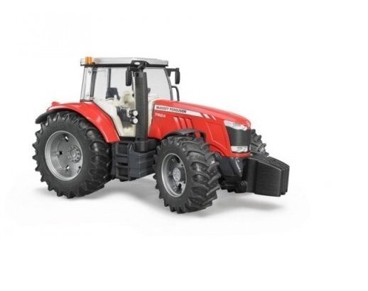 Bruder Massey Fergusson 7600 hind ja info | Mänguasjad poistele | hansapost.ee