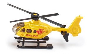 Спасательный вертолет Siku, S0856 цена и информация | Игрушки для мальчиков | hansapost.ee