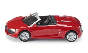 Автомодель Audi R8 Spyder Siku, S1316 цена и информация | Игрушки для мальчиков | hansapost.ee