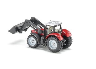 Трактор с ковшом Massey Ferguson Siku, S1484 цена и информация | Игрушки для мальчиков | hansapost.ee