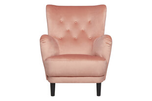 Кресло Classic, розовое цена и информация | Кресла для отдыха | hansapost.ee