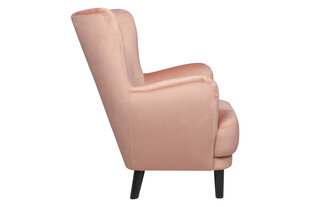 Кресло Classic, розовое цена и информация | Кресла для отдыха | hansapost.ee