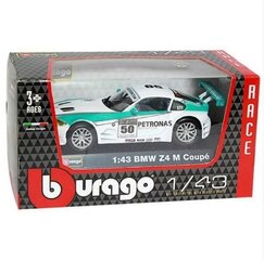 Bburago 1/43 Race Dispenser automudel hind ja info | Bburago Lastekaubad ja beebikaubad | hansapost.ee