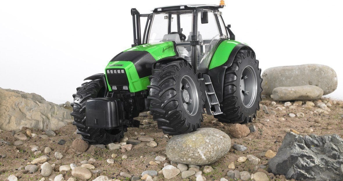 Bruder Deutz Agrotron X720 traktor цена и информация | Mänguasjad poistele | hansapost.ee