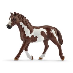 SCHLEICH FARM WORLD Ковбой с лассо на лошади цена и информация | Игрушки для мальчиков | hansapost.ee