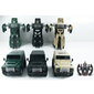 Raadio teel juhitav transformeeruv automudel Rastar Land Rover Defender 1:32, 76400 цена и информация | Mänguasjad poistele | hansapost.ee