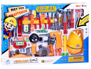 Набор строительных инструментов цена и информация | Игрушки для мальчиков | hansapost.ee