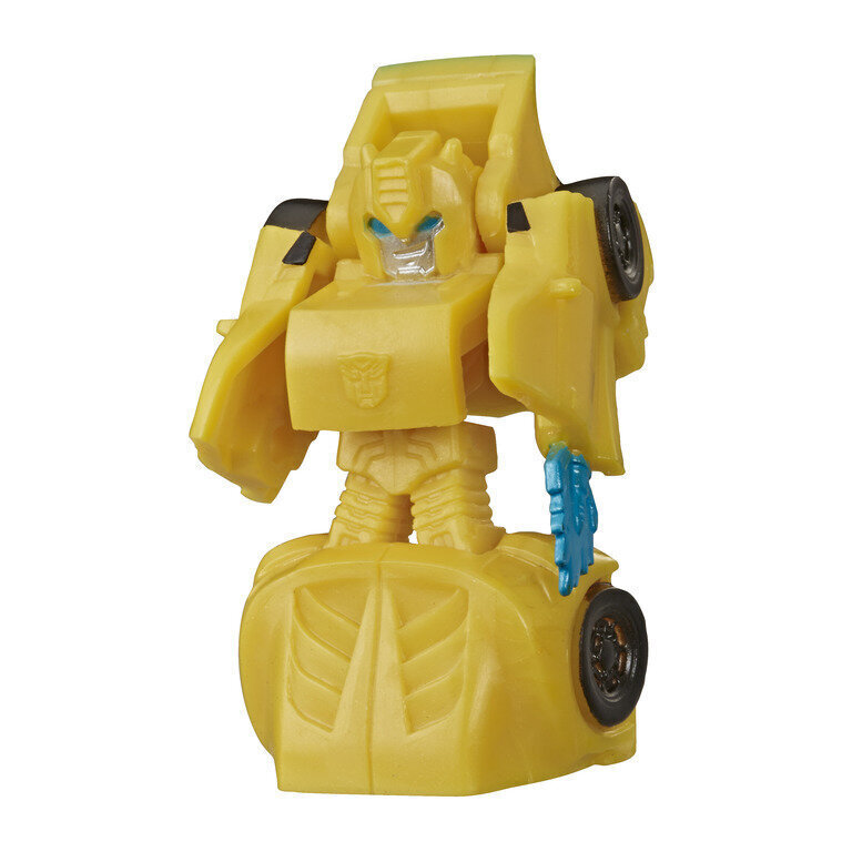 Mini transformer Hasbro Cyberverse цена и информация | Mänguasjad poistele | hansapost.ee