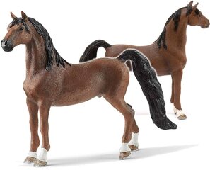 Kuju Ameerika ratsahobune Schleich, Horse Club hind ja info | Mänguasjad poistele | hansapost.ee
