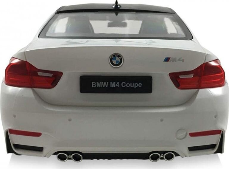 Auto BMW M4 1:14 RTR Rastar цена и информация | Mänguasjad poistele | hansapost.ee